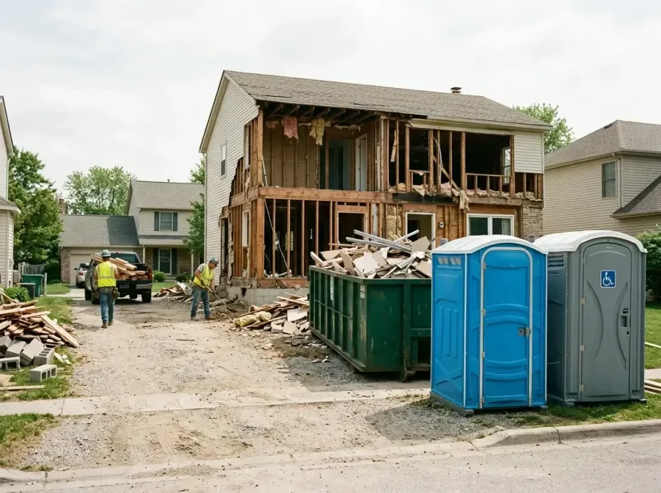 home-renovation-demolition-sit-010 — frequently asked questions, Portable Toilet & Dumpsters Rental in Hortonville, WI